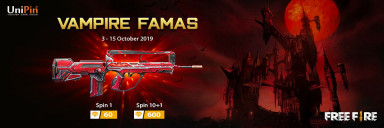 Weapon Royale S25 – Vampire FAMAS
